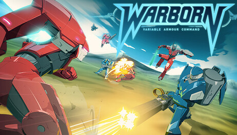 Купить WARBORN