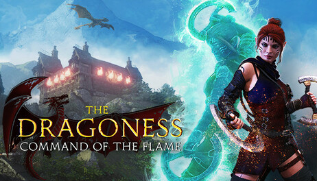 Купить The Dragoness: Command the Flame