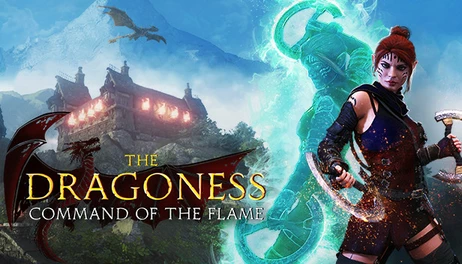 Купить The Dragoness: Command the Flame