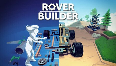 Купить Rover Builder на steambuy Купить Rover Builder