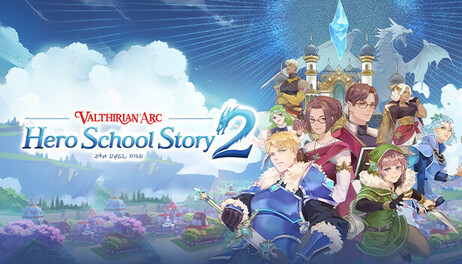Купить Valthirian Arc: Hero School Story 2
