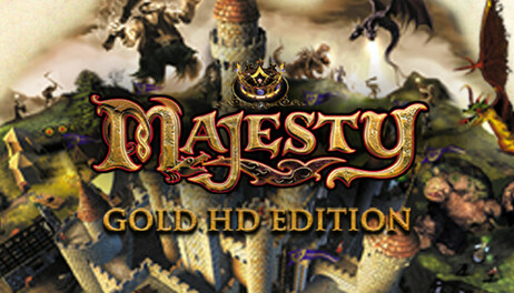 Купить Majesty Gold HD