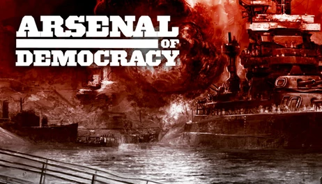 Купить Arsenal of Democracy