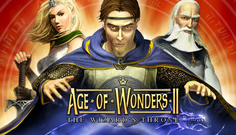 Купить Age of Wonders II: The Wizard's Throne