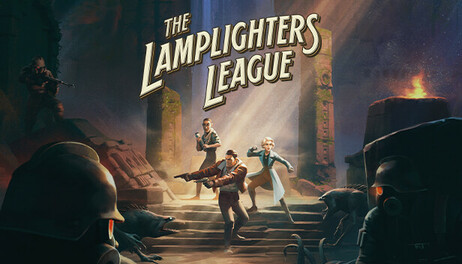 Купить The Lamplighters League
