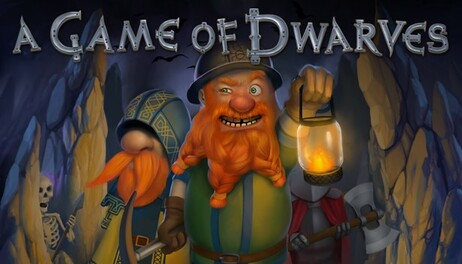 Купить A Game of Dwarves