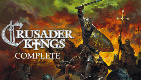 Купить Crusader Kings Complete