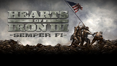 Купить Hearts of Iron III: Semper Fi