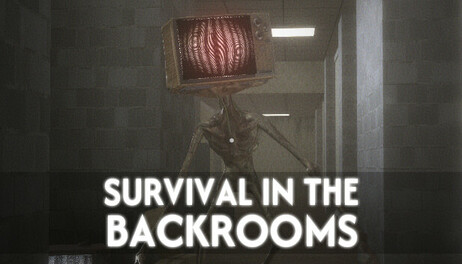 Купить SURVIVAL IN THE BACKROOMS