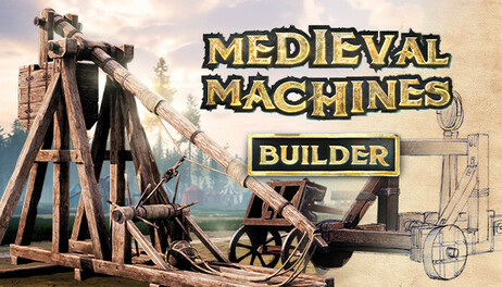 Купить Medieval Machines Builder - ??️Build and Destroy in Medieval??️