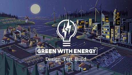 Купить Green With Energy