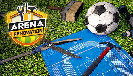 Купить Arena Renovation