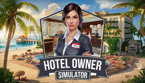 Купить Hotel Owner Simulator
