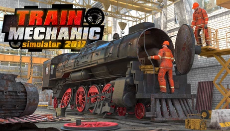 Купить Train Mechanic Simulator 2017