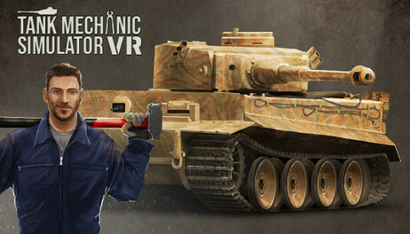 Купить Tank Mechanic Simulator VR
