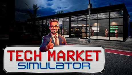 Купить Tech Market Simulator