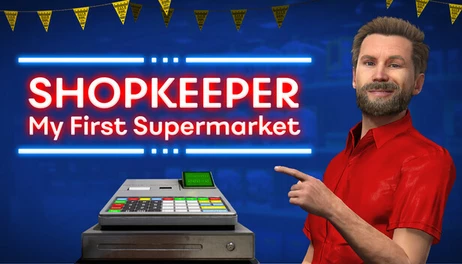 Купить Shopkeeper Siumlator