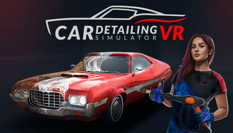 Купить Car Detailing Simulator VR