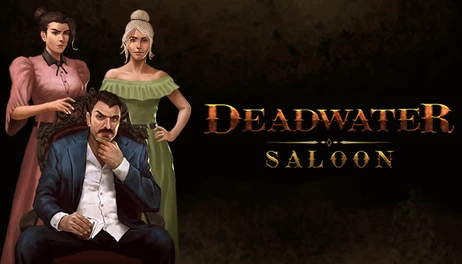 Купить Deadwater Saloon