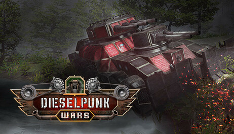 Купить Dieselpunk Wars