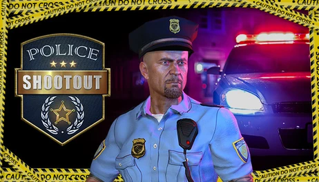 Купить Police Shootout