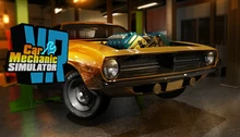 Car Mechanic Simulator 2018 - VR