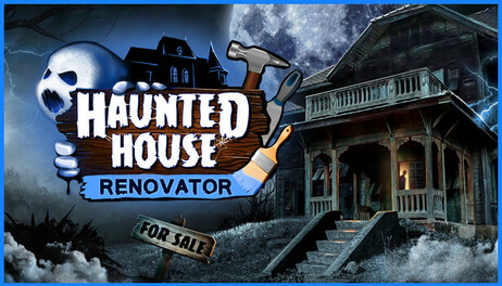 Купить Haunted House Renovator