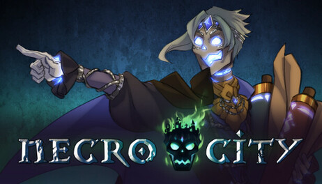 Купить NecroCity