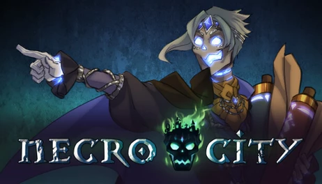 Купить NecroCity