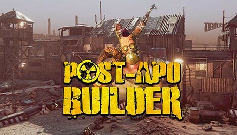 Купить Post-Apo Builder