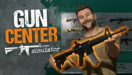 Купить Gun Center Simulator