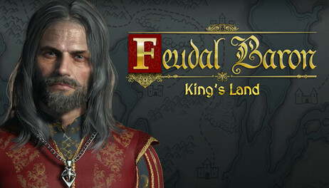 Купить Feudal Baron: King's Land