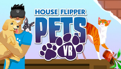Купить House Flipper Pets VR