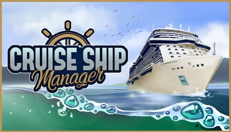 Купить Cruise Ship Manager