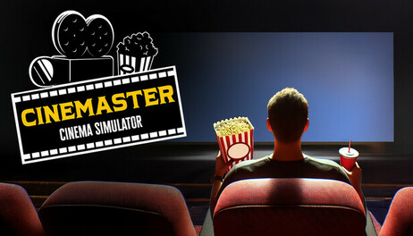 Купить Cinemaster Cinema Simulator