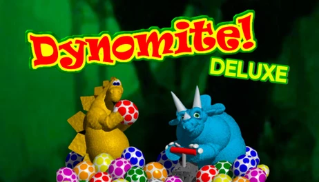 Купить Dynomite Deluxe