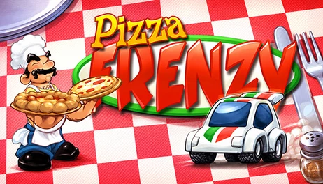 Купить Pizza Frenzy Deluxe