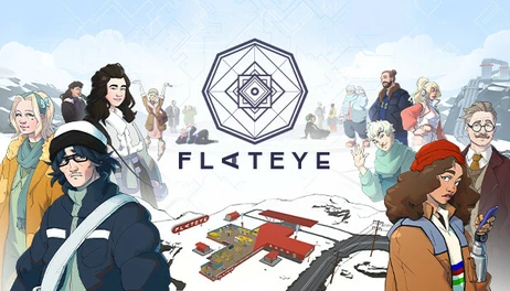 Купить Flat Eye