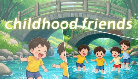 Купить childhood friends