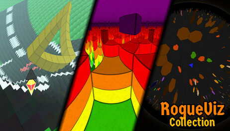 Купить RogueViz Collection