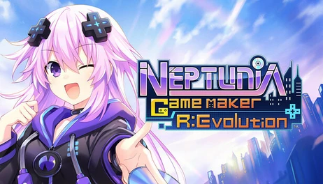 Купить Neptunia Game Maker R:Evolution