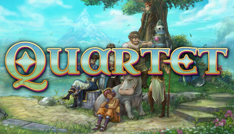 Купить Quartet