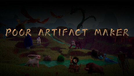 Купить POOR ARTIFACT MAKER