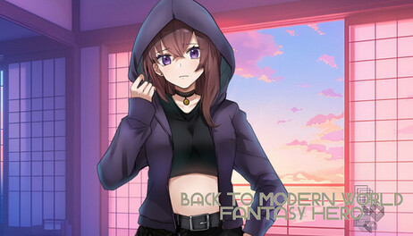 Купить Back to Modern World - Fantasy Hero