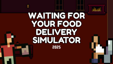 Купить Waiting for Your Food Delivery Simulator 2025