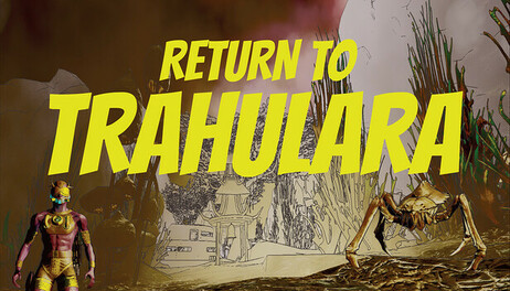 Купить Return to Trahulara