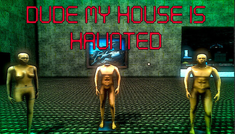 Купить Dude My House Is Haunted