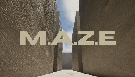 Купить M.A.Z.E