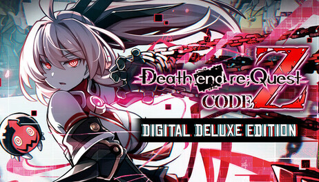 Купить Death end re;Quest Code Z - Deluxe Pack