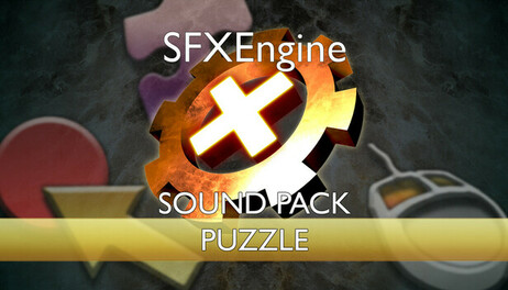 Купить SFXEngine Sound Pack: Puzzle